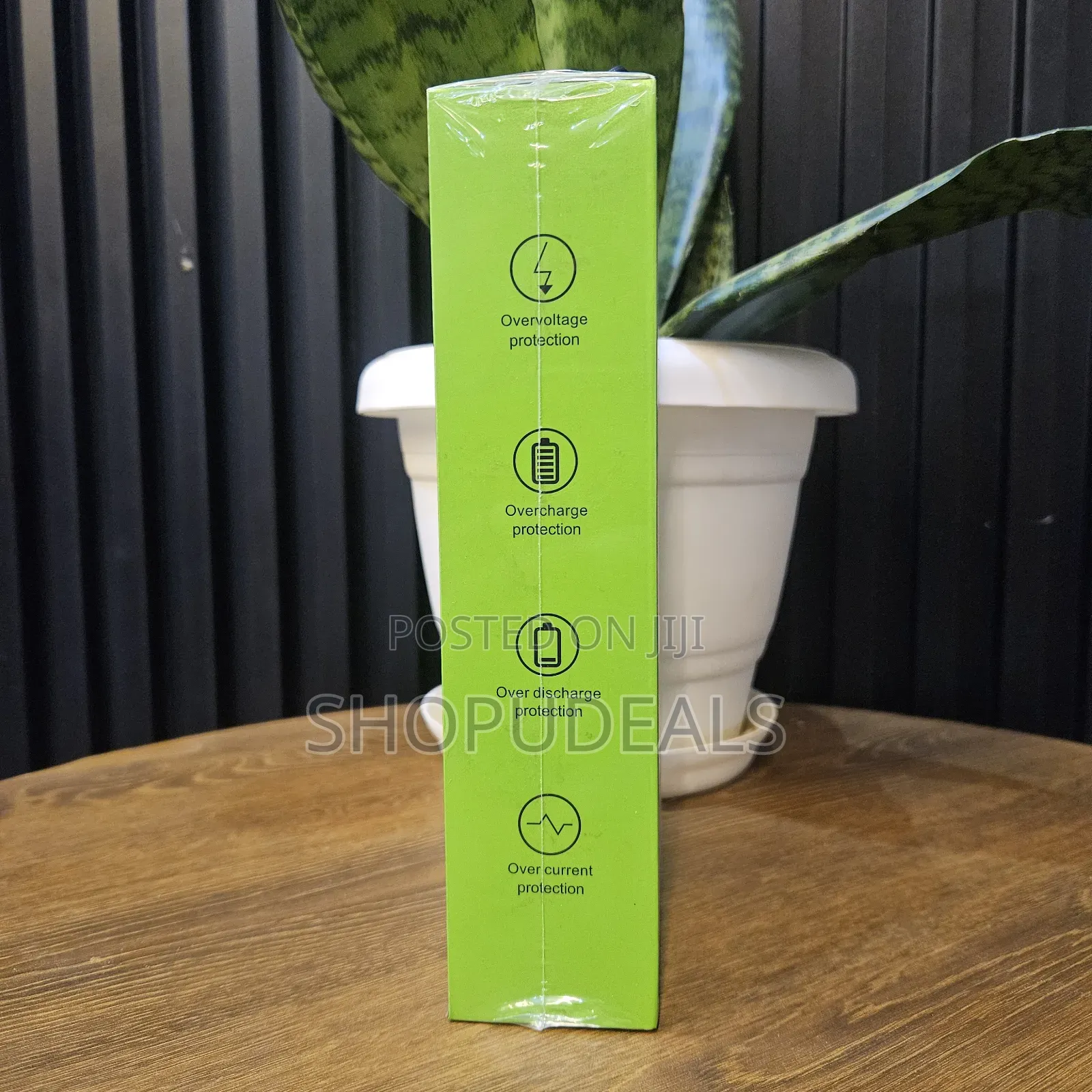 Pada Power Bank (Model Pd-92) With a 30,000mah Capacity.