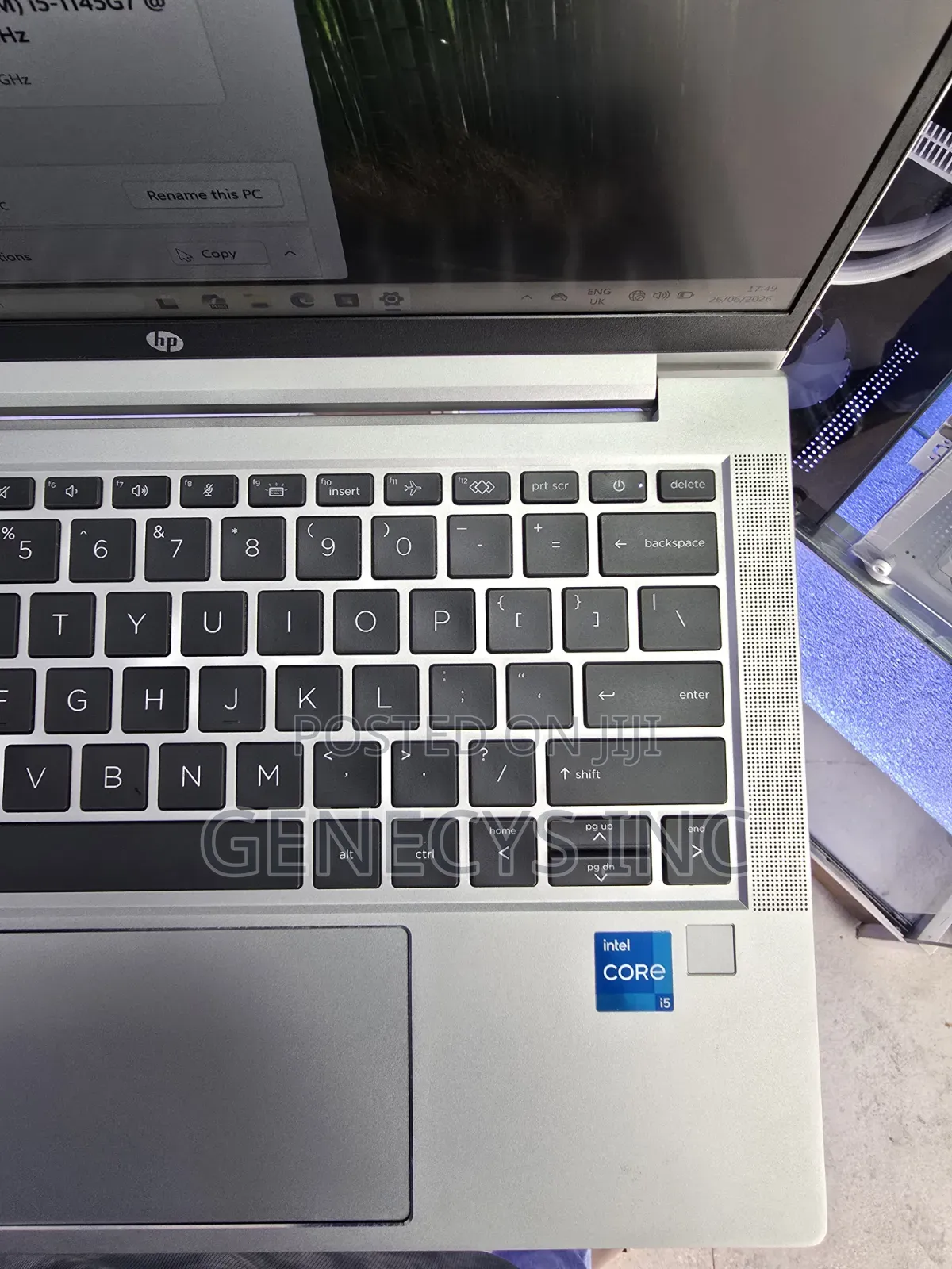 Laptop HP ProBook 430 G8 16GB Intel Core i5 SSD 256GB