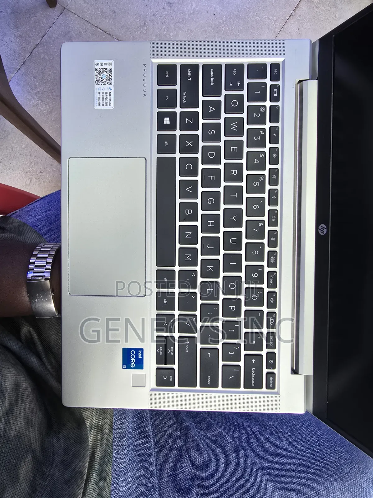 Laptop HP ProBook 430 G8 16GB Intel Core i5 SSD 256GB