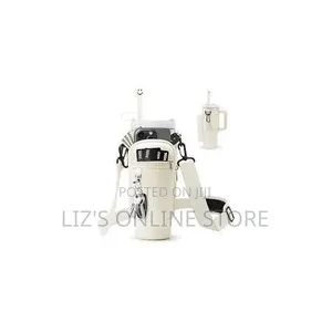 Cup Holder Carrier Bag With Strap