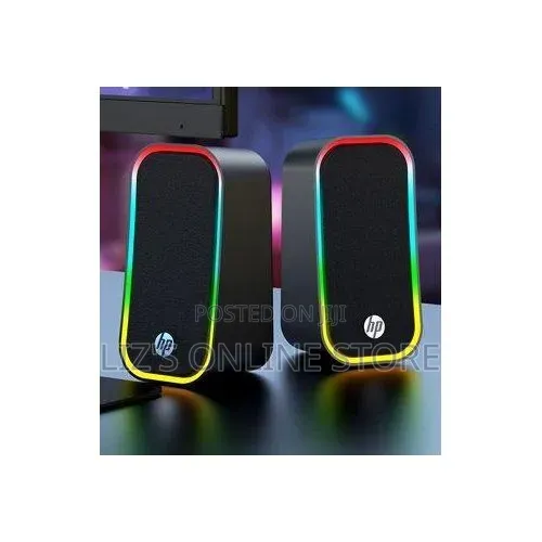 Hp Dhe-6004c Computer Speakers