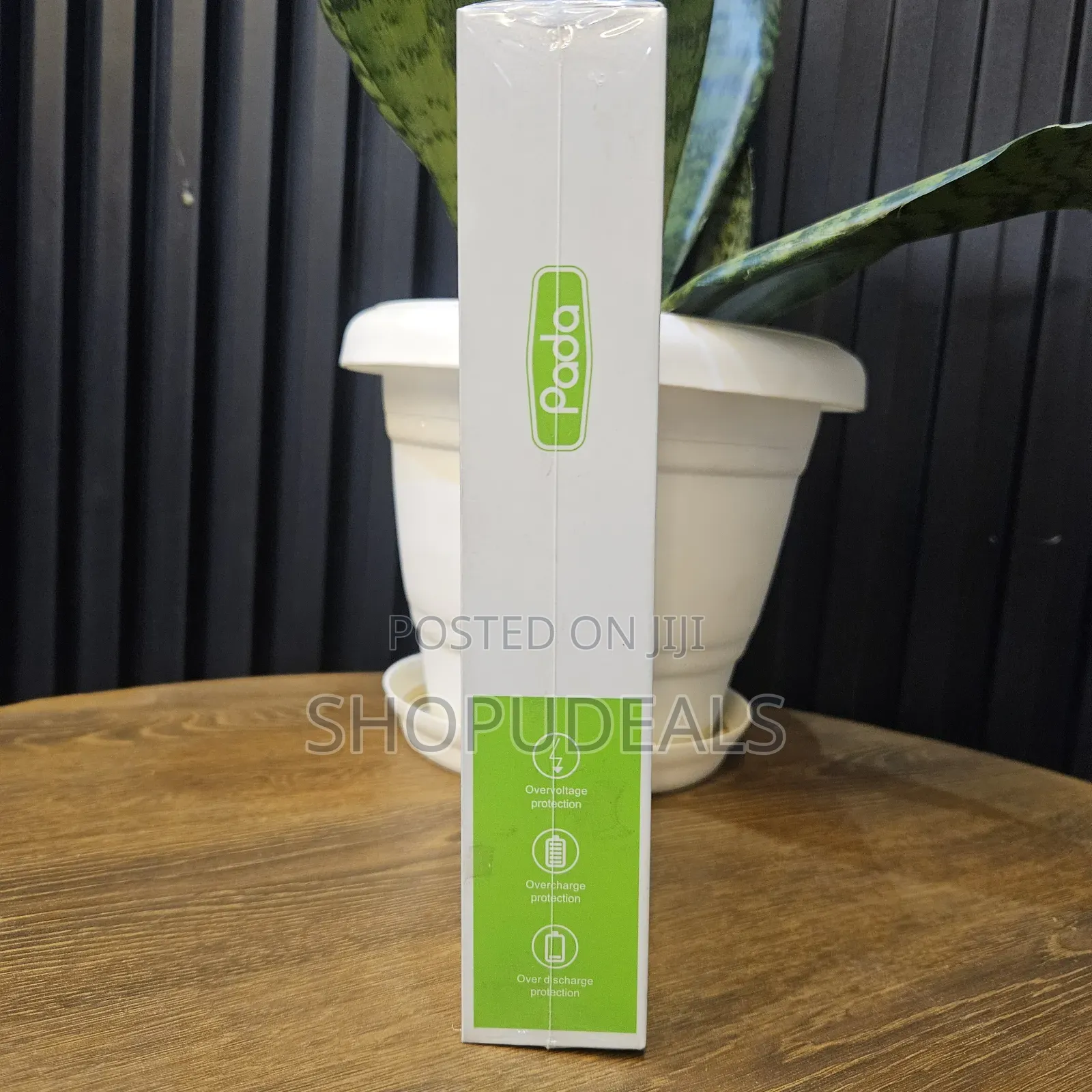 Pada Pd-91 Power Bank With a Claimed 20,000mah Capacity.