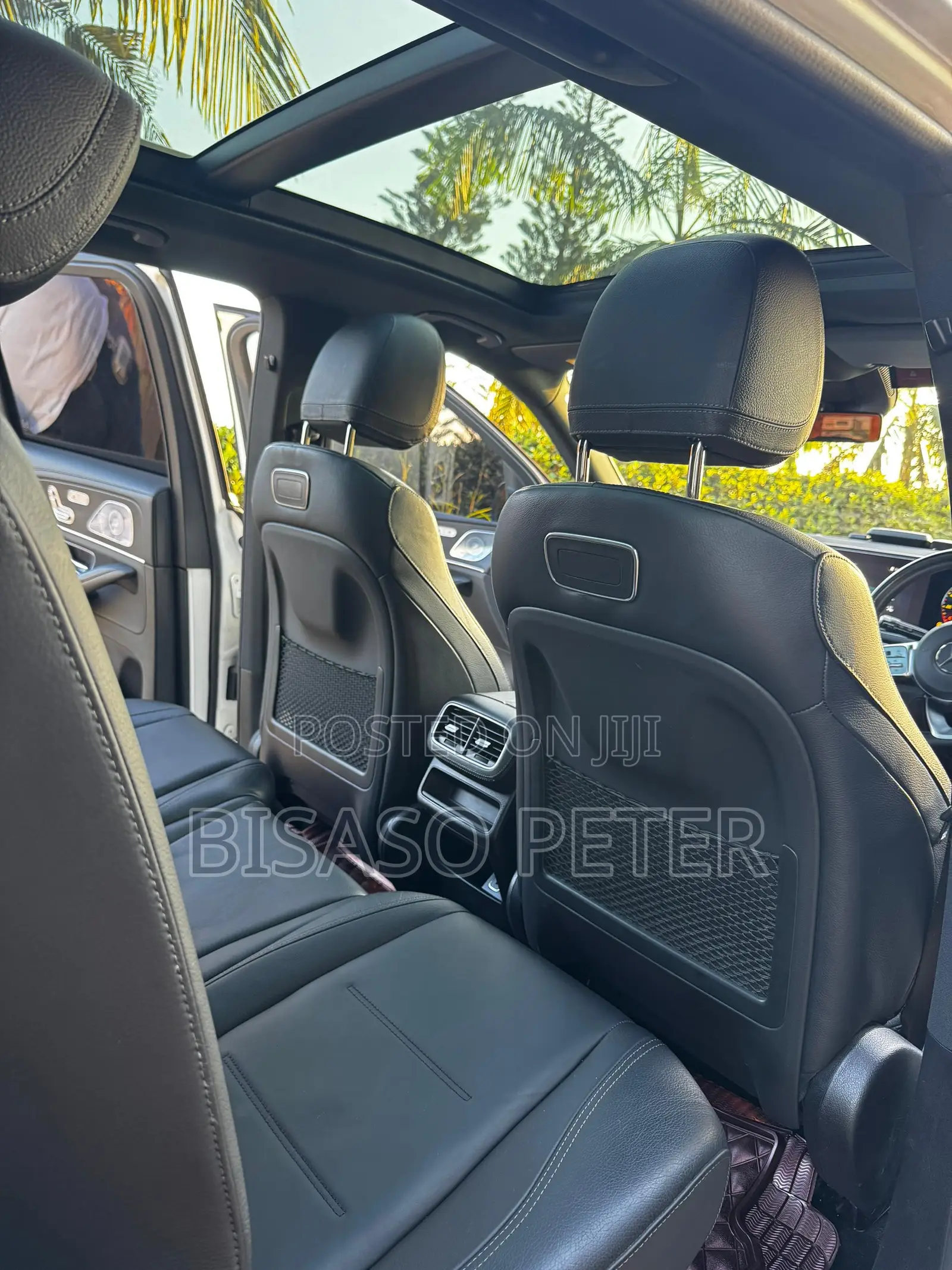 Mercedes-Benz GLE-Class GLE 400 4MATIC 2019 White