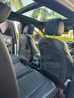 Mercedes-Benz GLE-Class GLE 400 4MATIC 2019 White