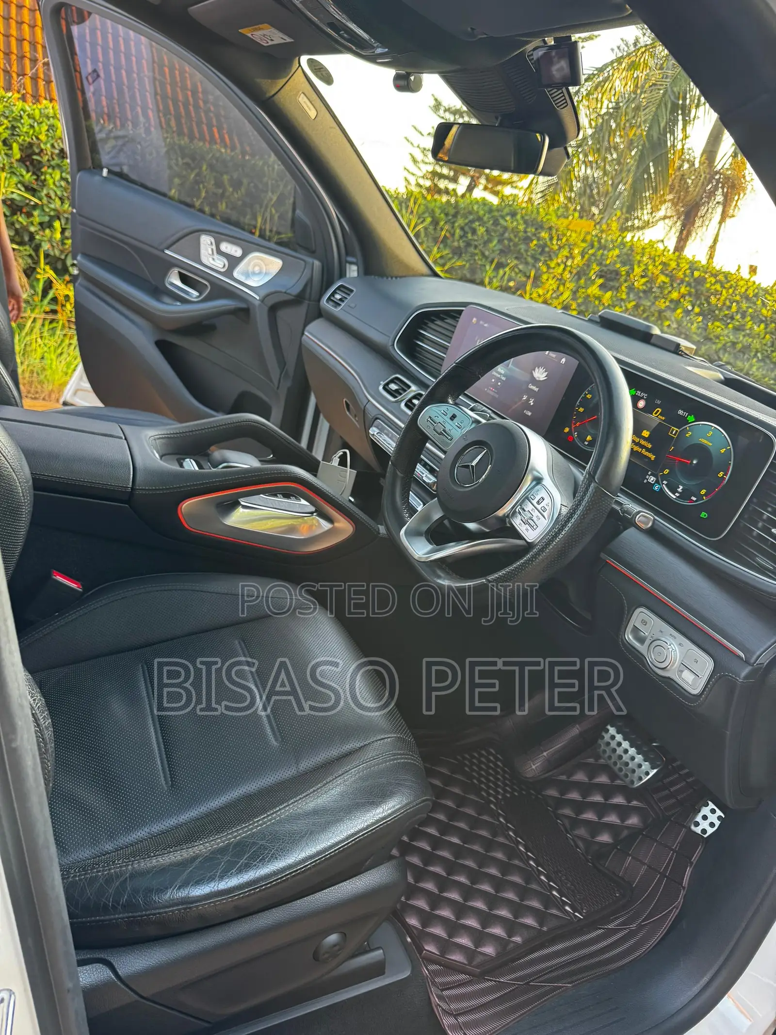 Mercedes-Benz GLE-Class GLE 400 4MATIC 2019 White