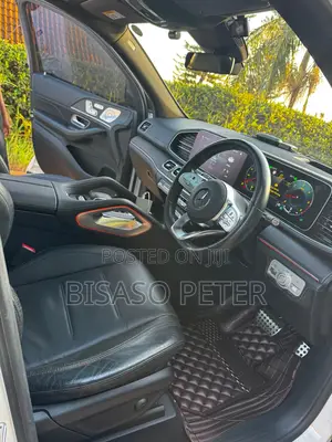 Mercedes-Benz GLE-Class GLE 400 4MATIC 2019 White