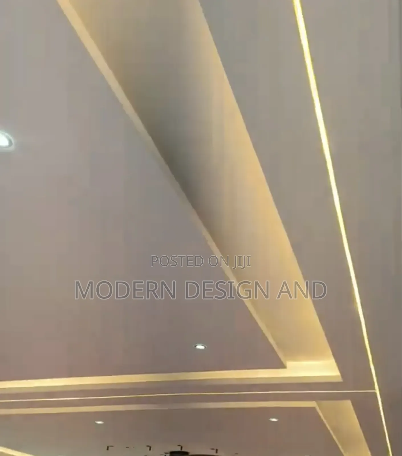 Gypsum Ceiling Design Nabingo Homes