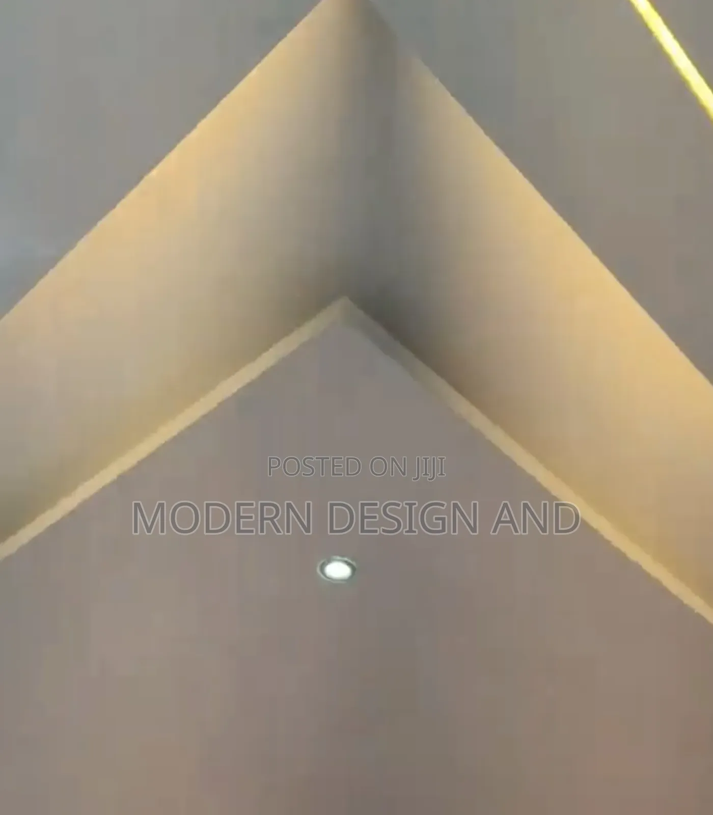 Gypsum Ceiling Design Nabingo Homes