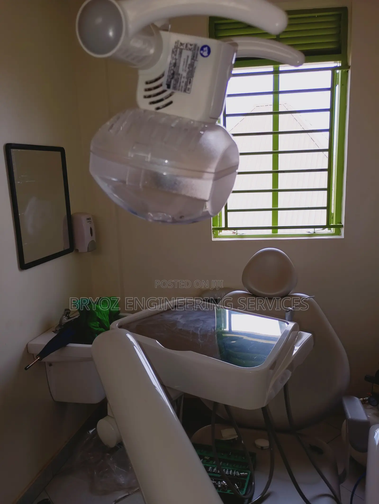 Installation, Commissioning, Servicing, Repair Of Dental Chair