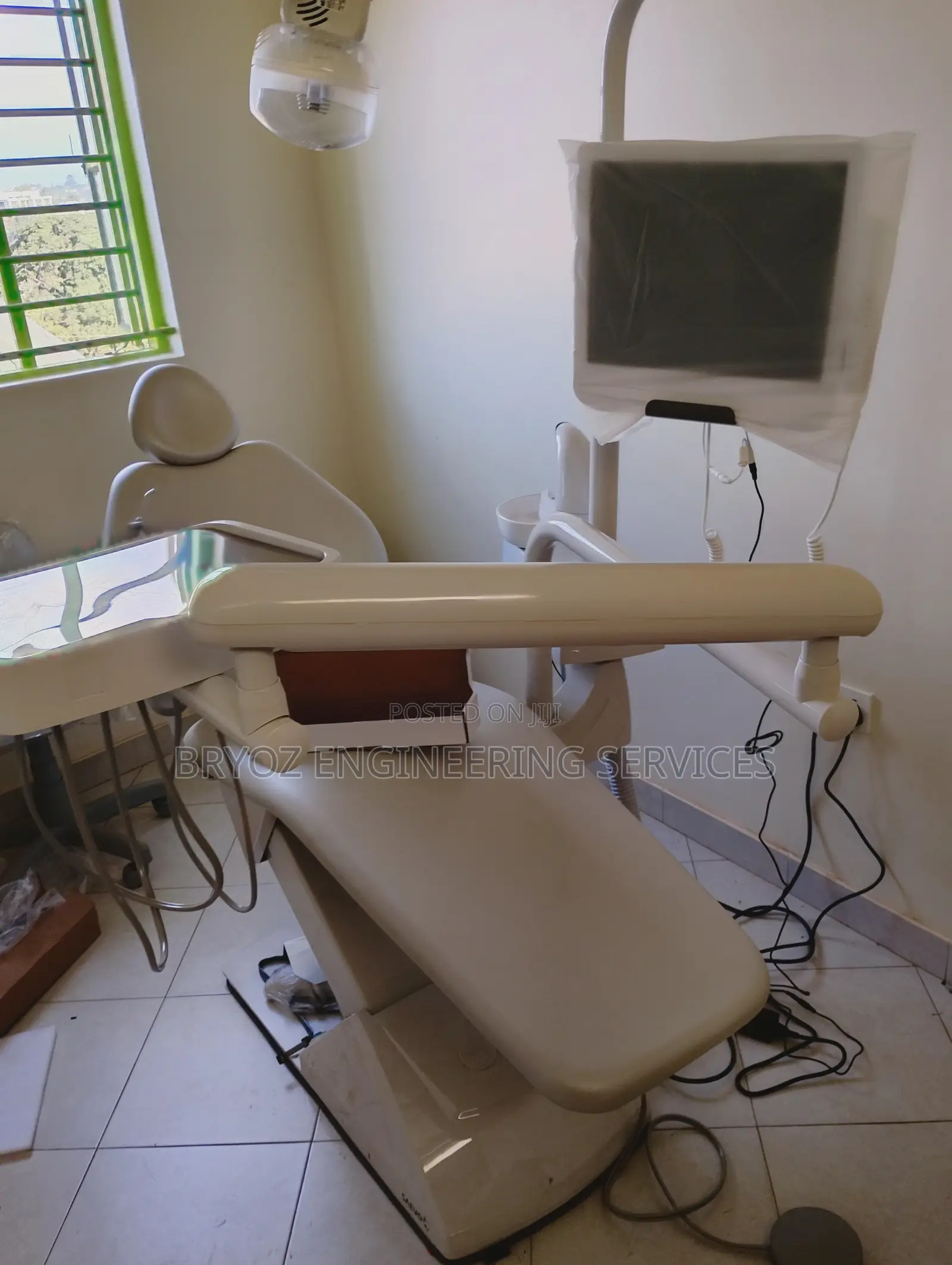 Installation, Commissioning, Servicing, Repair Of Dental Chair