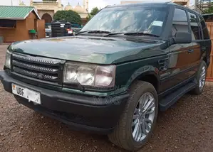 Land Rover Range Rover 4.0 SE 2000 Green