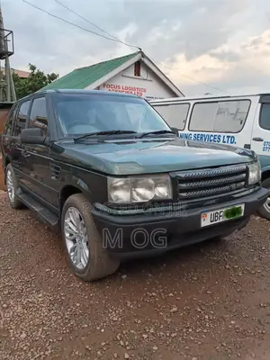 Land Rover Range Rover 4.0 SE 2000 Green