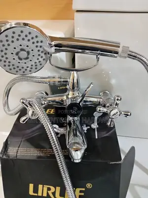 Shower Mixer(Full Set) Lirlee Good Quality (All Types)