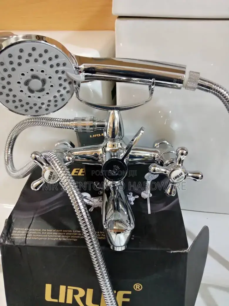 Shower Mixer(Full Set) Lirlee Good Quality (All Types)