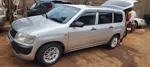 Toyota Probox 2002 White