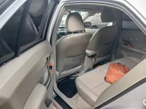 Toyota Premio 2009 Silver