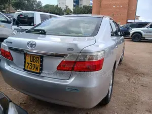 Toyota Premio 2009 Silver