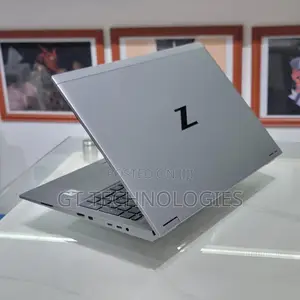 Laptop HP Zbook Fury 15 G7 8GB Intel Core i5 SSD 256GB
