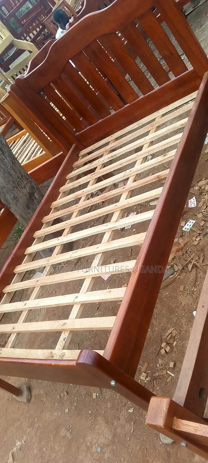 4x6 Bed/Quality Furnitures