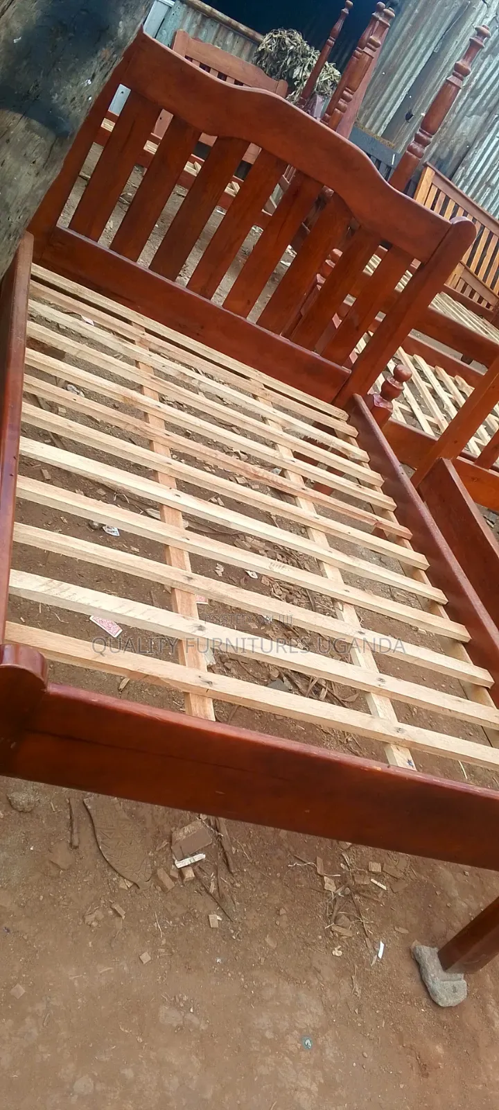 4x6 Bed/Quality Furnitures