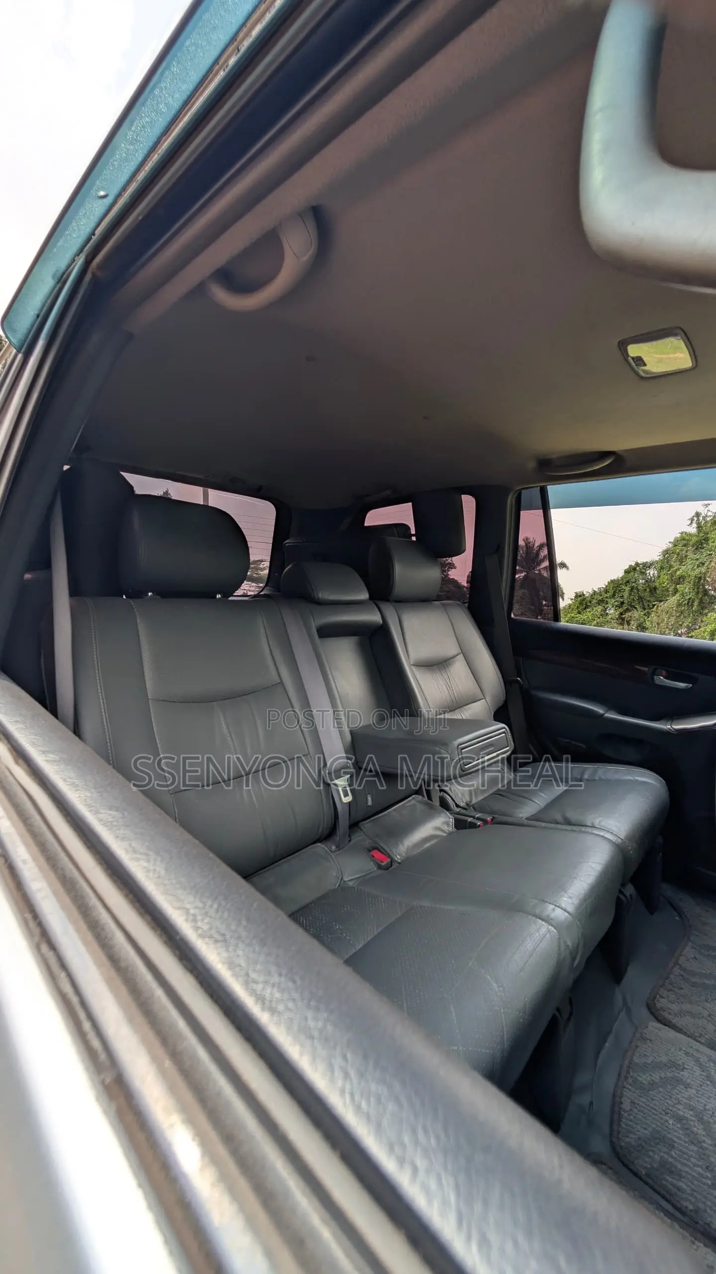Toyota Land Cruiser Prado 2008 Silver