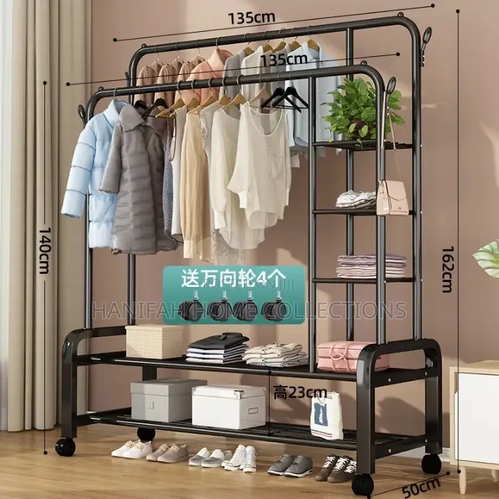 Urban Shield Closet