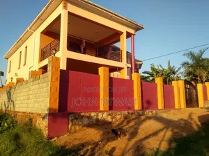 Furnished 5bdrm Apartment in Wakiso / Wakiso for sale