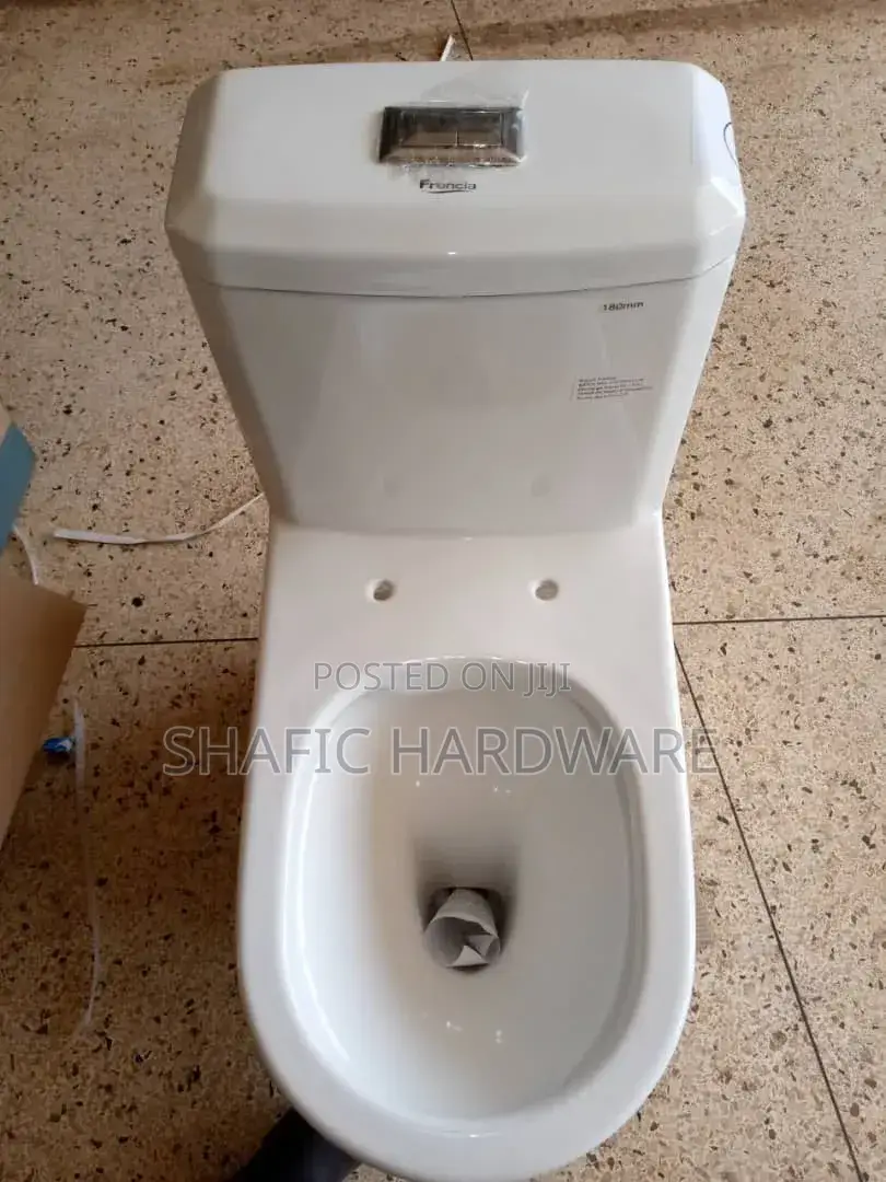 Toilet Seat Combin Frencia Twyford One of Best Good Quality/All Types