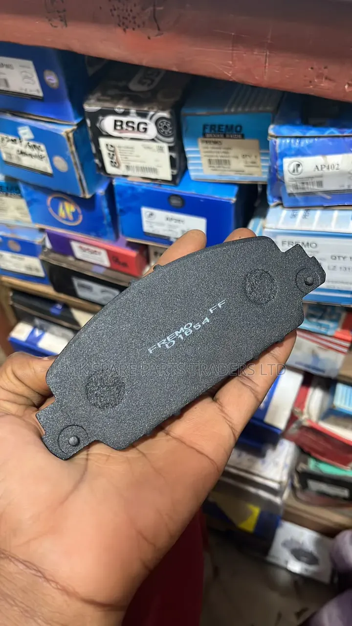 Honda Brake Pads