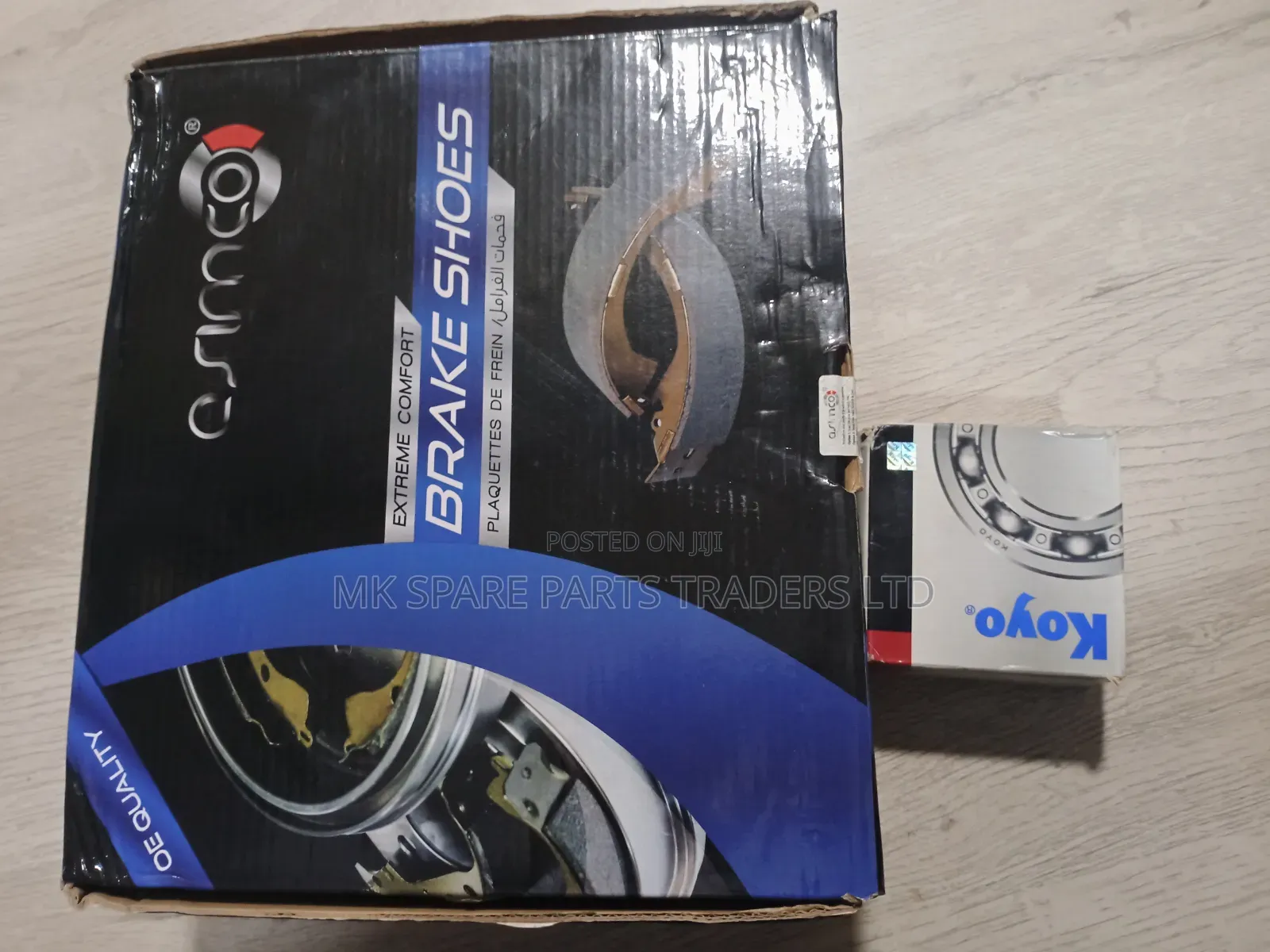 Honda Brake Pads