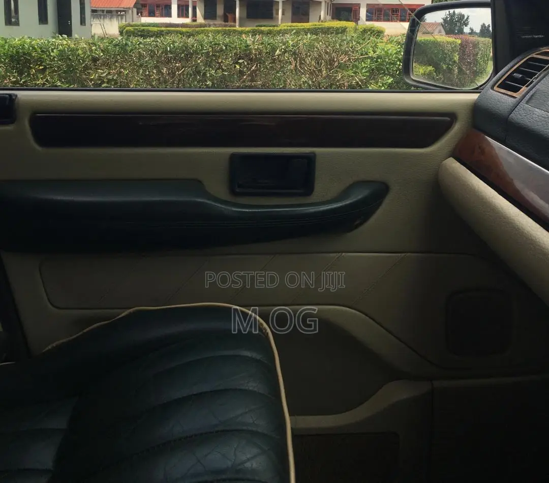 Land Rover Range Rover 4.0 SE 2000 Green