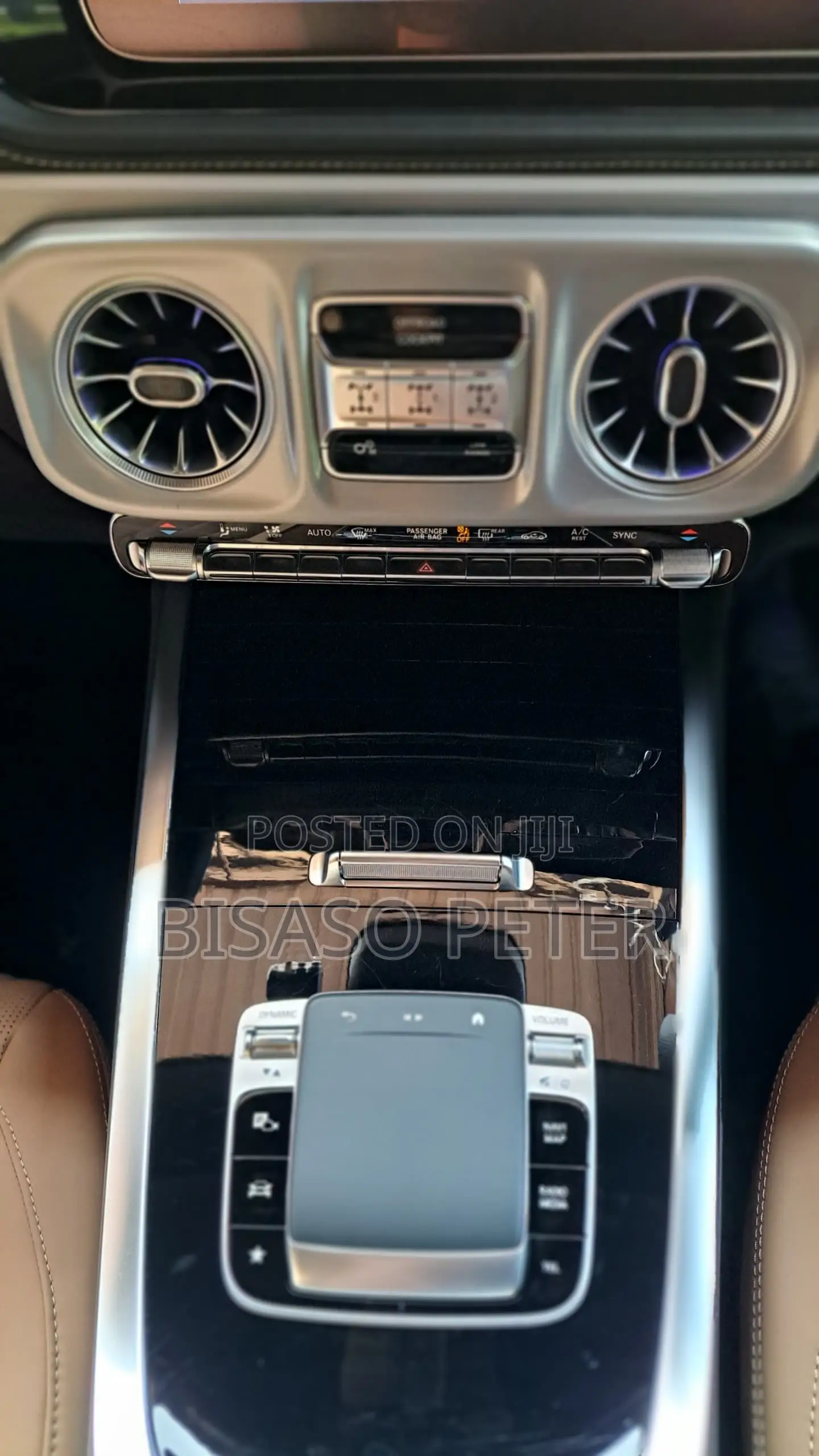 Mercedes-Benz G-Class G 63 AMG 4MATIC 2020 White