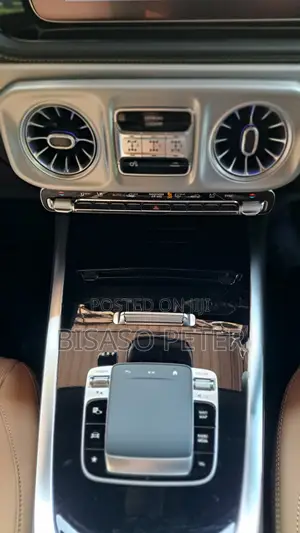 Mercedes-Benz G-Class G 63 AMG 4MATIC 2020 White