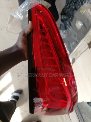 Audi Q5 Tail Light 2014