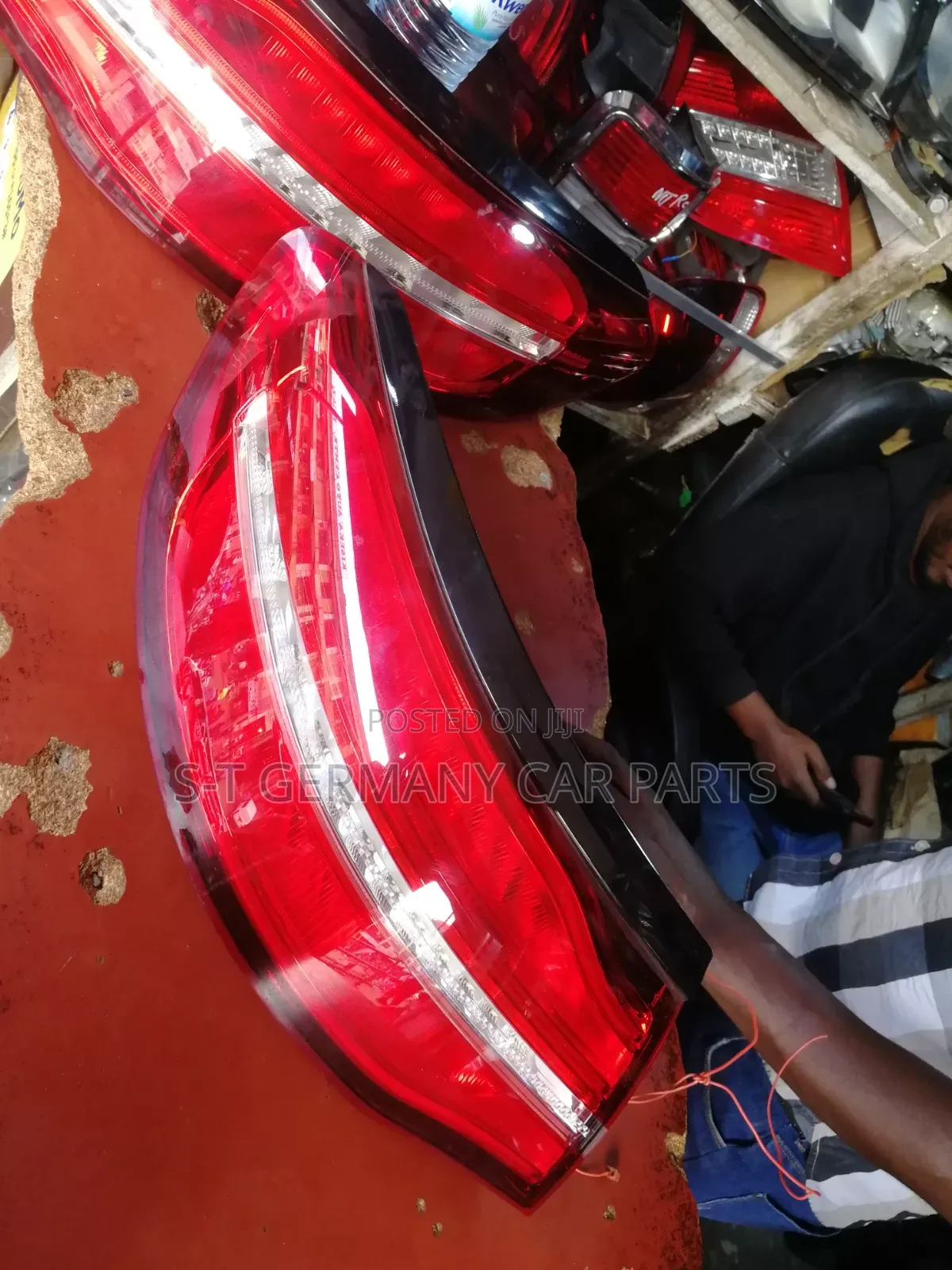 Rear Lights for Mercedes Benz Gle Model 2018-2020