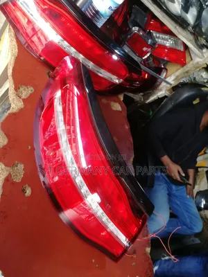 Rear Lights for Mercedes Benz Gle Model 2018-2020