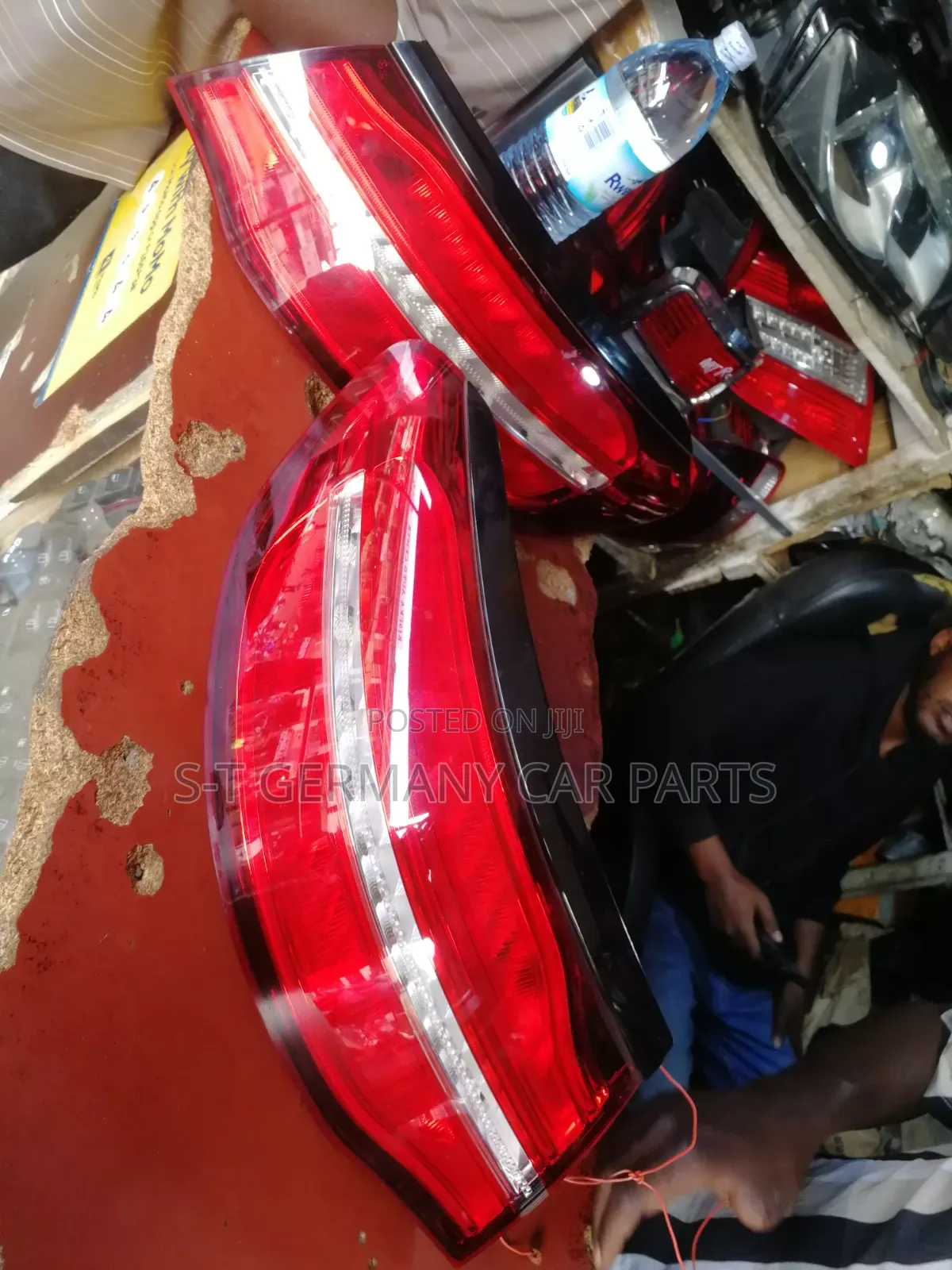 Rear Lights for Mercedes Benz Gle Model 2018-2020