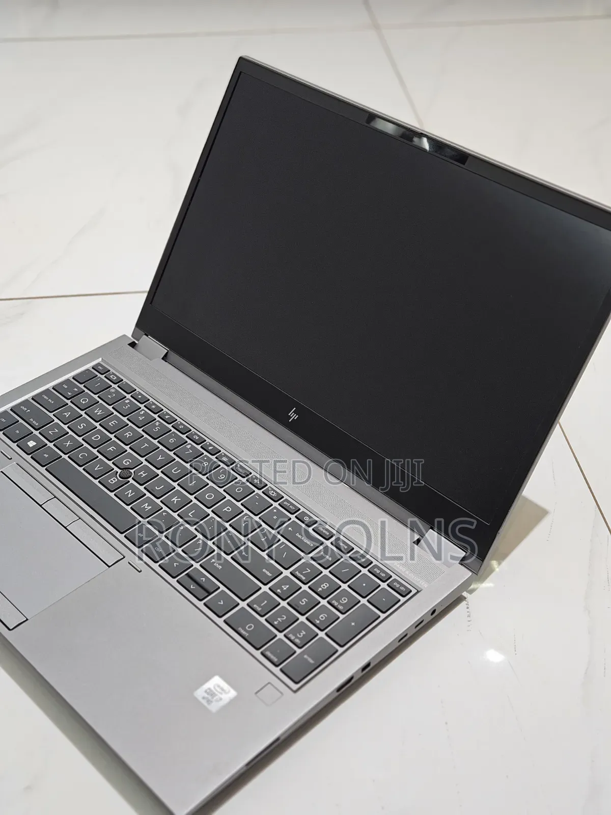 Laptop HP Zbook Fury 15 G7 16GB Intel Core i7 SSD 512GB