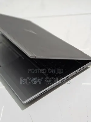Laptop HP Zbook Fury 15 G7 16GB Intel Core i7 SSD 512GB