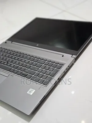 Laptop HP Zbook Fury 15 G7 16GB Intel Core i7 SSD 512GB