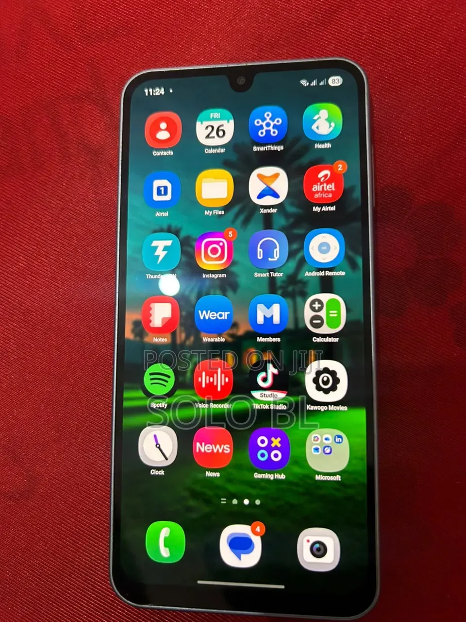 Samsung Galaxy A17 5G 128 GB White