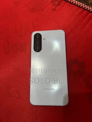 Samsung Galaxy A17 5G 128 GB White