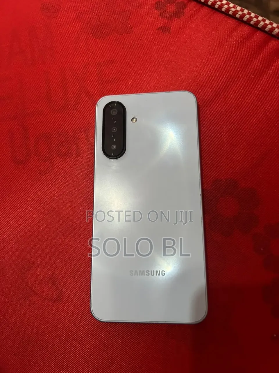 Samsung Galaxy A17 5G 128 GB White