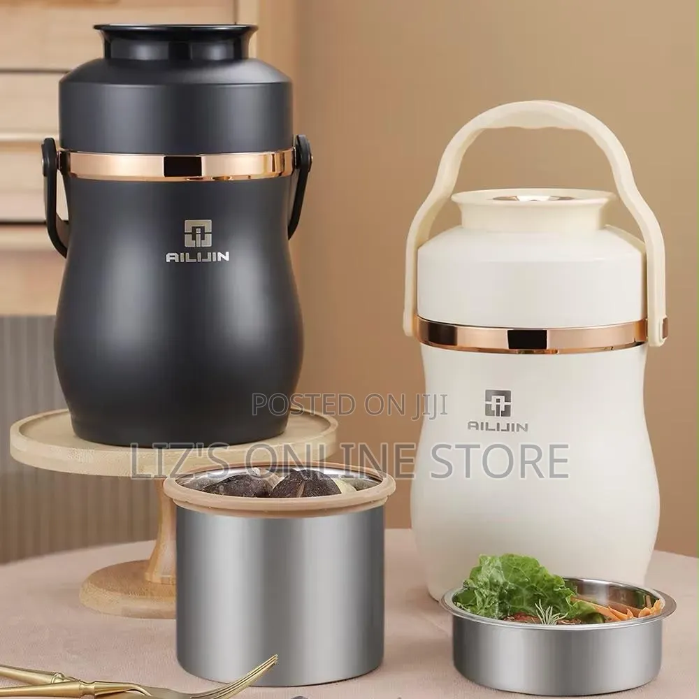 Ailijin Food Flask