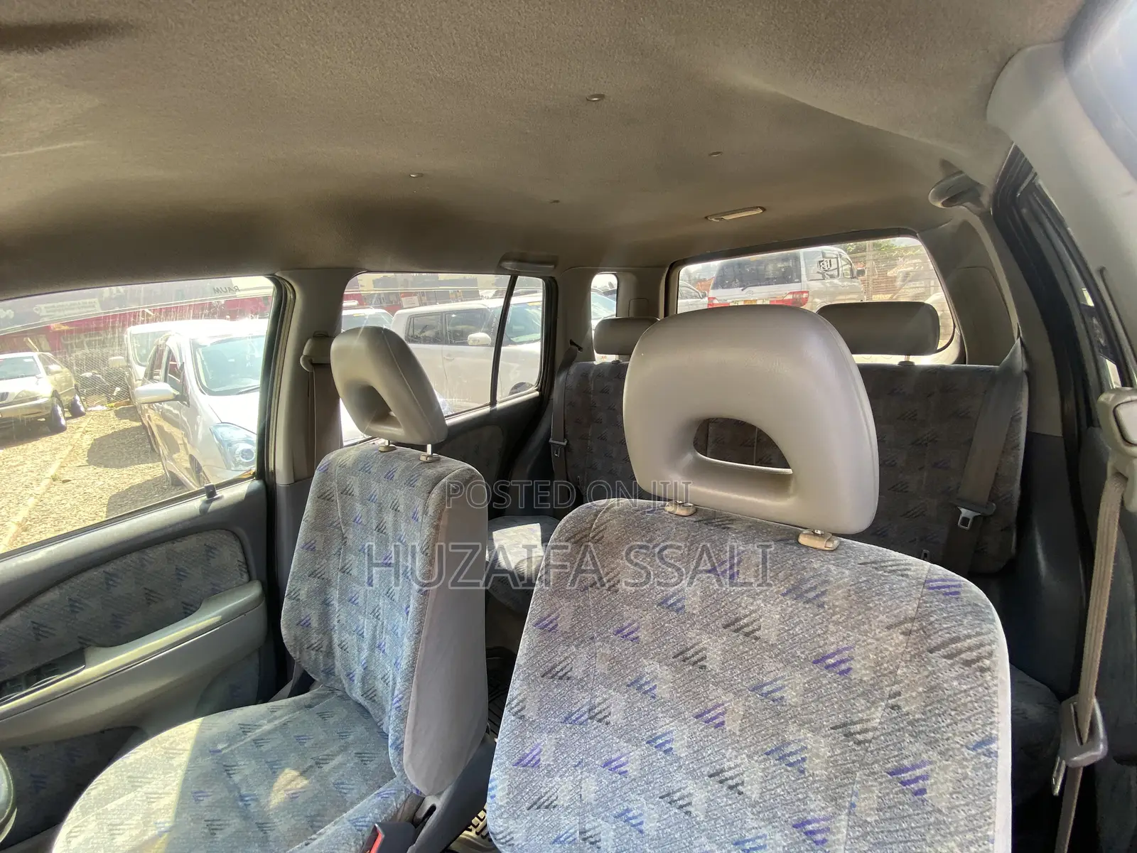Toyota Raum 2010 Blue