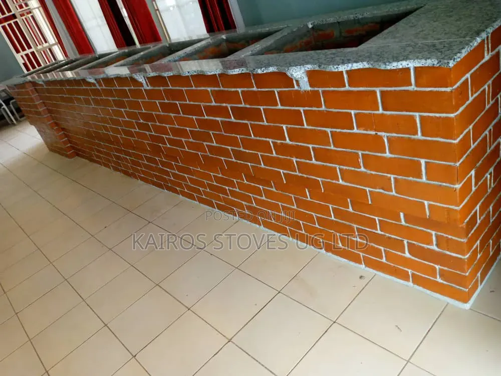 Kajansi Brick Work Top With Multiple Sinks
