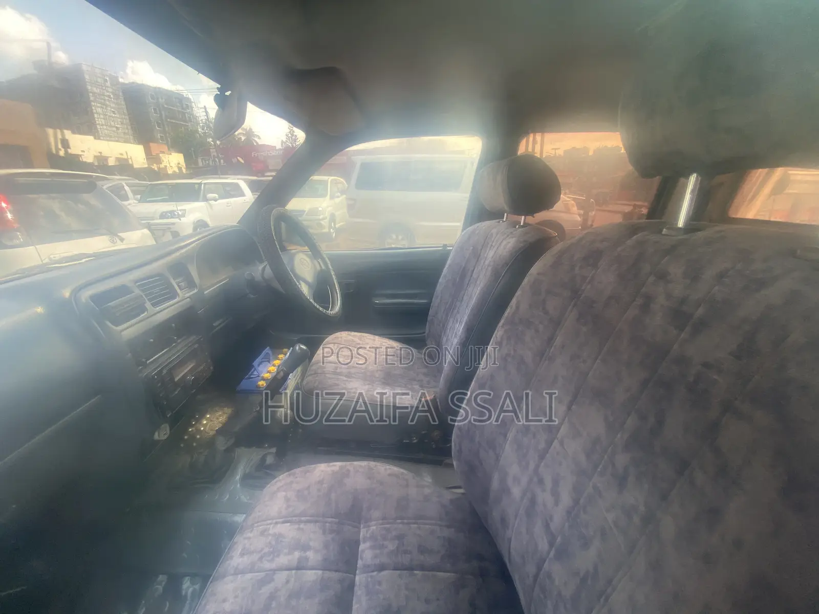 Toyota Hilux 2009 White