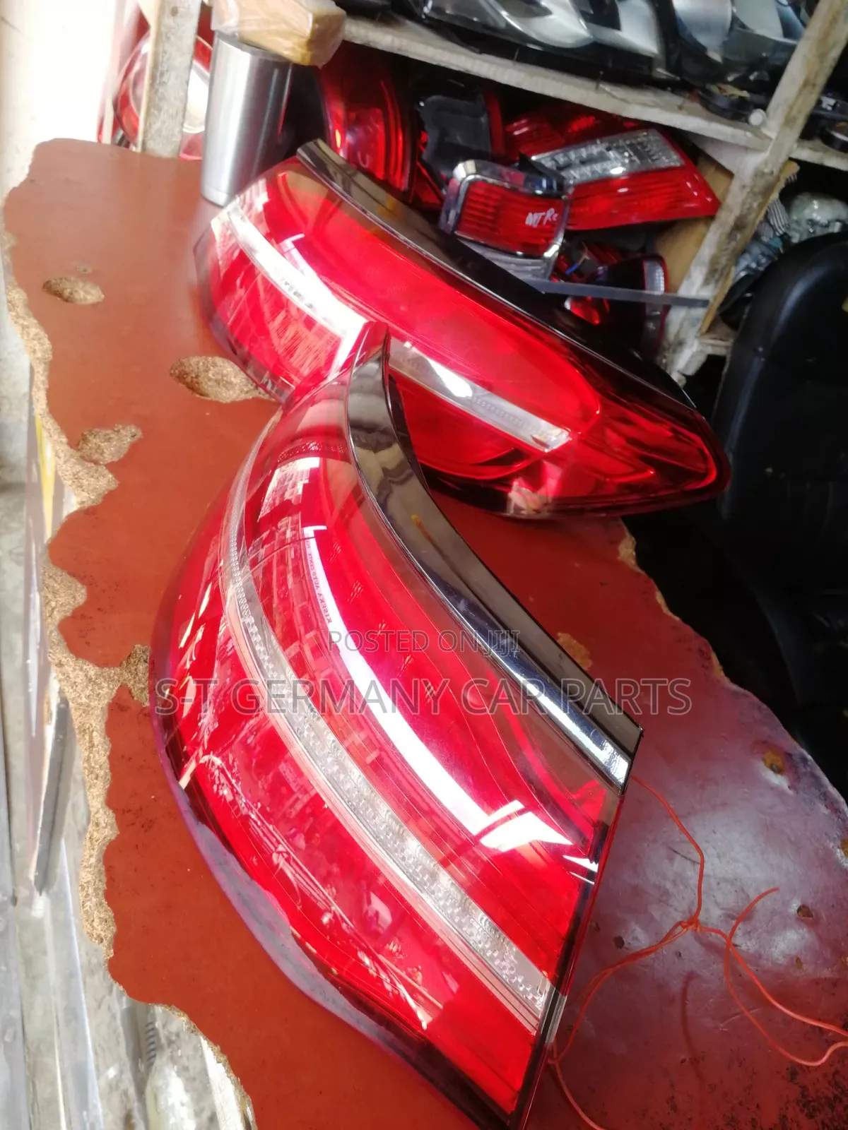 Rear Lights for Mercedes Benz Gle Model 2018-2020