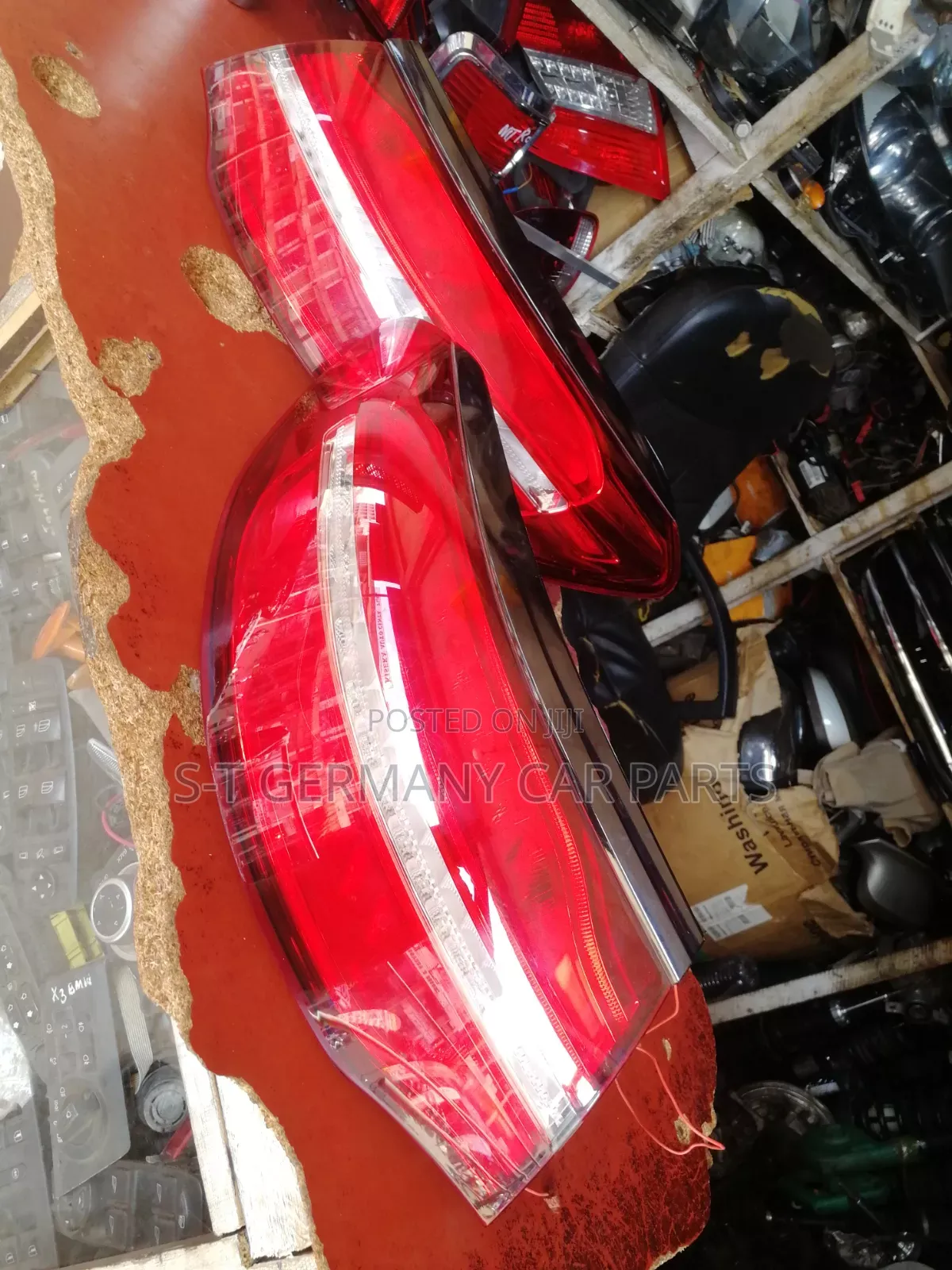 Rear Lights for Mercedes Benz Gle Model 2018-2020