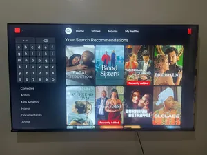 Toshiba 55 Inch Uhd Smart Vidaa Tv, Model 55c350lw